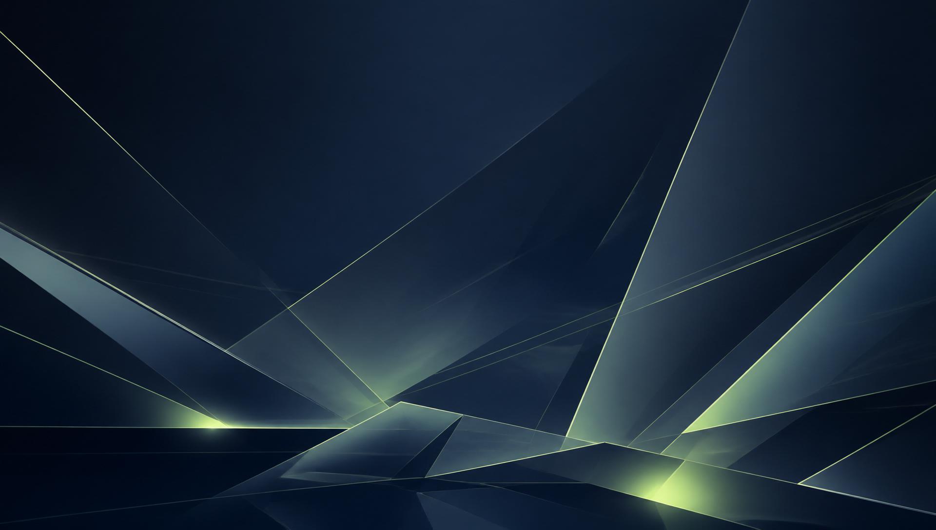 Abstract geometric background